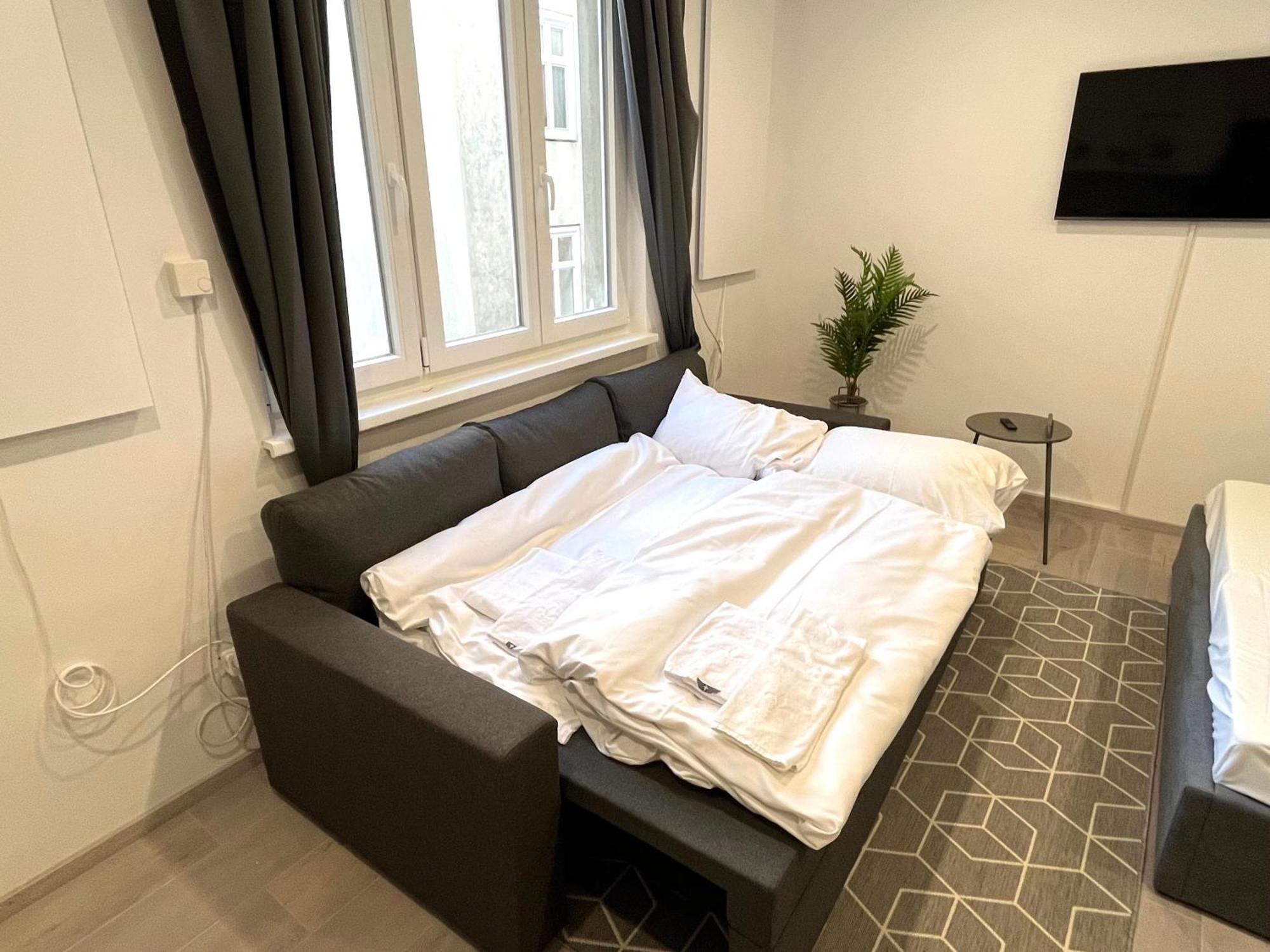 Modern, Smart And In The Heart Of The City Wien Exterior foto