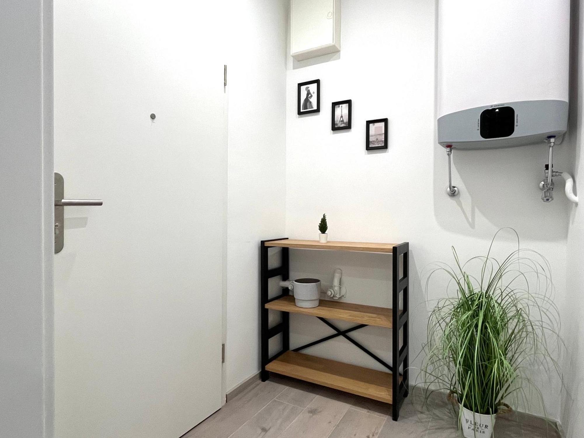 Modern, Smart And In The Heart Of The City Wien Exterior foto